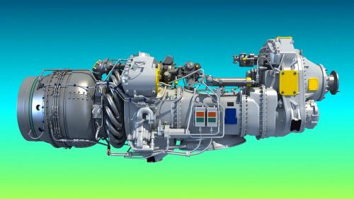 Buscamos motores Pratt & Whitney PW100 de cua - Imagen 1