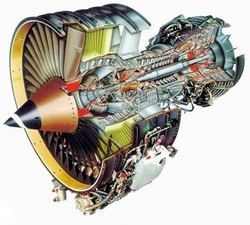 Entrenamientos sobre motores aeronuticos y  - Imagen 1