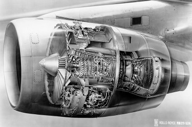Entrenamientos sobre motores aeronuticos y  - Imagen 2