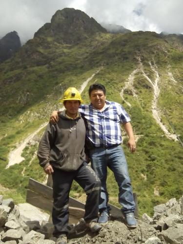 urgente nesecito socio para mineria en PERU b - Imagen 1