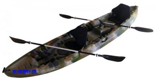 Kayak de pesca despacho a todo el país  1 - Imagen 1