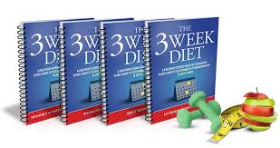 The 3 Week Diet is an extreme rapid weight lo - Imagen 1