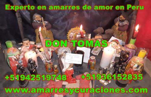 DON TOMAS AMARRE DE AMOR CON ROPA INTERIOR S - Imagen 1