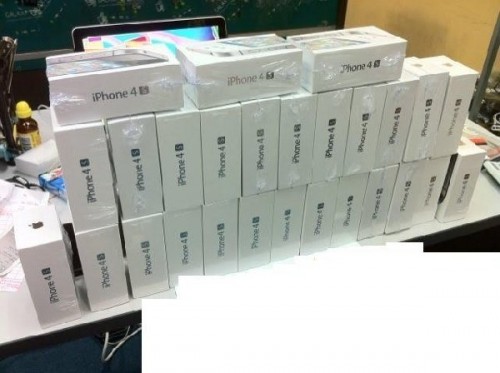 Apple iPhone 32GB 4S / 16 GB  El iPhone de Ap - Imagen 1