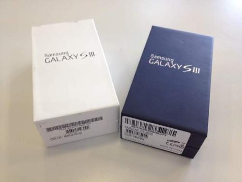 Titular: Samsung I9300 Galaxy GTS3 16GB (3G) - Imagen 1