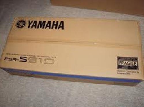 Yamaha PSRS910 61KEY ARRANGER ESTACIÓN DE  - Imagen 1