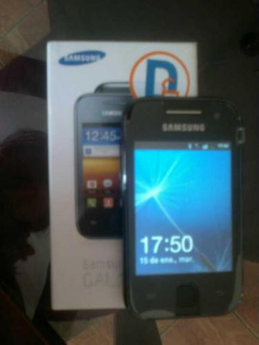 Vendo Samsung S5360 Galaxy Y   Smartphone con - Imagen 1