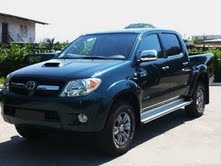 Toyota Hilux d4d 30 171 cv Precio: 5000 USD - Imagen 1