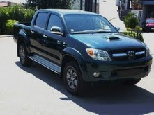 Toyota Hilux d4d 30 171 cv Precio: 5000 USD - Imagen 2